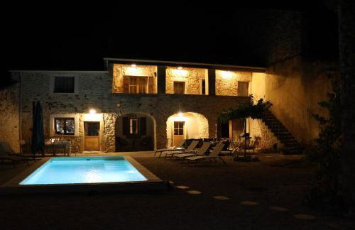 Le Mas des 3 Roches proche d'Uzès - Foto 43