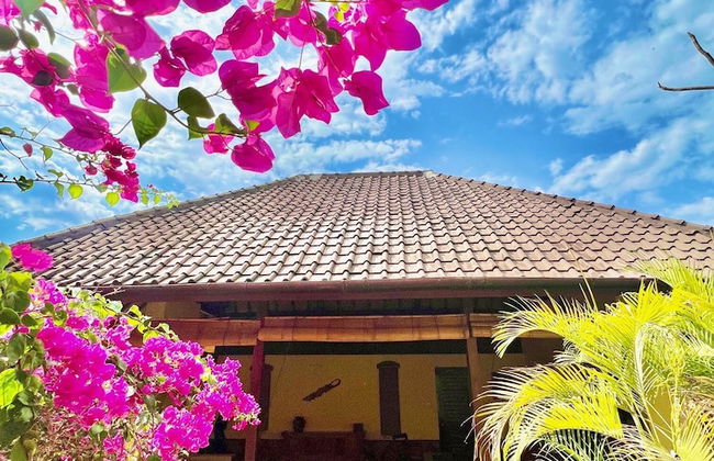 Villa Bulan Madu Gili Air - Photo 9