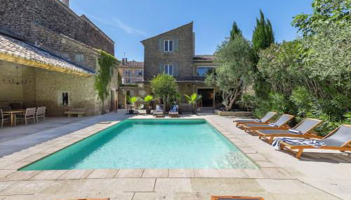 LOasis de Gordes Provence Pool Villa Retreat - Photo 3