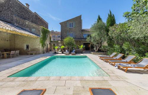 LOasis de Gordes Provence Pool Villa Retreat - Photo 3