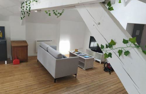 le loft de la place du marché - Foto 3