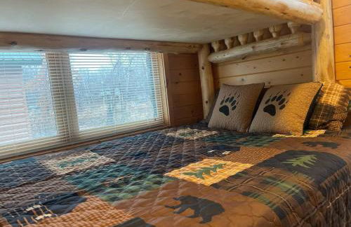 Perfect Getaway Cabin Near Lake Mille Lacs - Foto 46