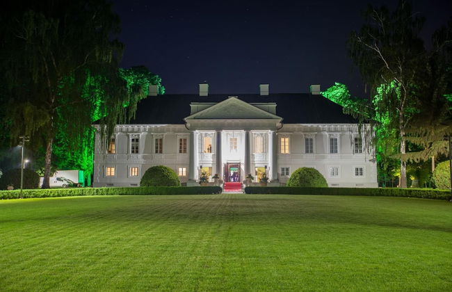 Palac Mala Wies - Foto 62