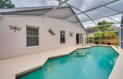 12 Mi to Disney Family Home with Lanai in Davenport - Foto 26