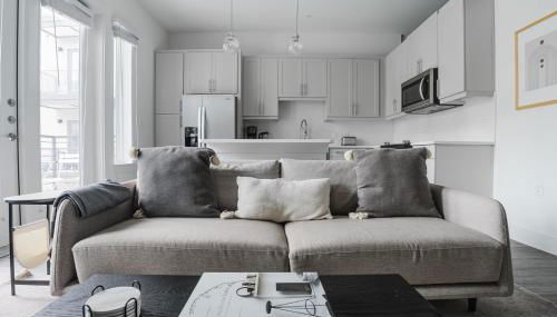 Blueground Highland pool wd gym nr Domain ATX-273 - Foto 2, Other