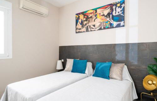 City Deluxe Reina Sofia Atocha comfy apartment - Foto 32