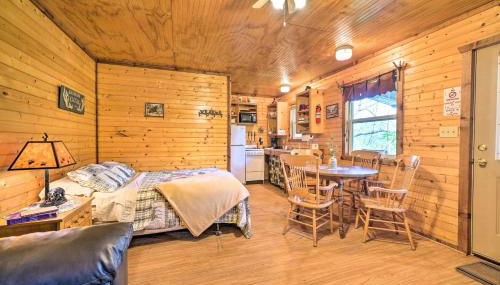 Cedar Falls Cabin 5 half Mile to Turner Falls - Foto 4