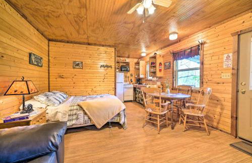 Cedar Falls Cabin 5 half Mile to Turner Falls - Foto 4