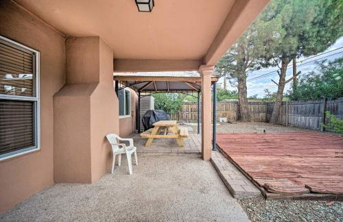 Convenient Las Cruces Home with Patio and Grill! - Foto 22