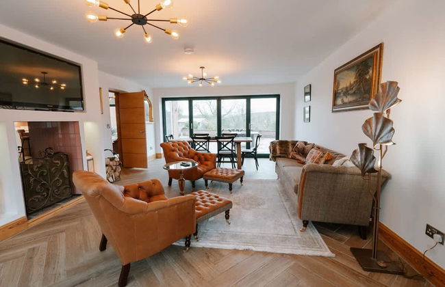 Luxury Langtoft Stud - Sleeps 10 - Photo 14