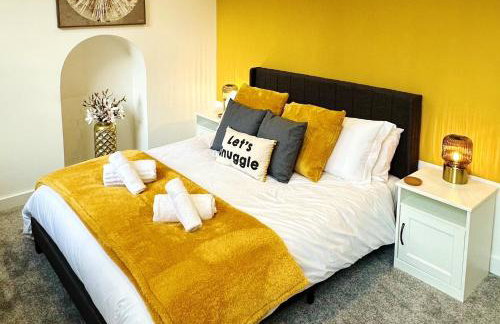 Eclipse Apartment - Modern 2 Bed 6 guest Apartment - Jewellery Quarter Birmingham City Centre - Photo 7