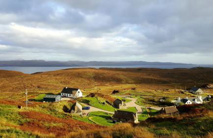 Tigh Lachie, Mary's Thatched Cottages, Elgol, Isle of Skye - Foto 29