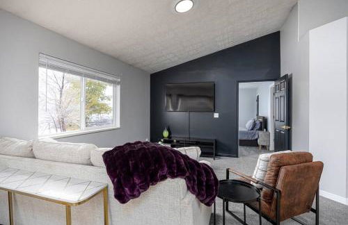 4BR 4BA w Movie Theater Near SLC, Airport, Skis - Foto 29