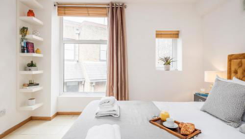 Central Holborn, lovely and bright apartment for 4 - Foto 3