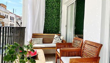 Abbott apartment - 1 min from the beach - 100m2 - sleeps 8 - Photo 5