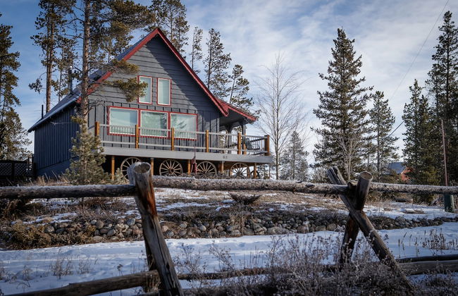 Cabin in the Woods by CRMR - Foto 29