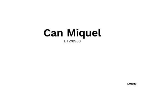 Can Miquel - Foto 27