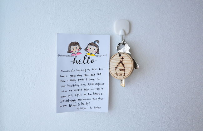 Chez Tram Homestay - Foto 47