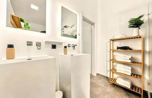 Scandi Loft für bis zu 12, Whirlpool, Sauna, Gaming, Nordstadt - Foto 14