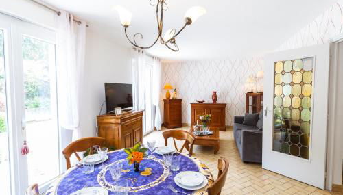 Clos Fleuri : Amboise Home with Amazing Gardens - Photo 2