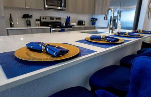 Cosmic Serenity Retreat 1BD Lux King in Southeast Jax - Foto 24