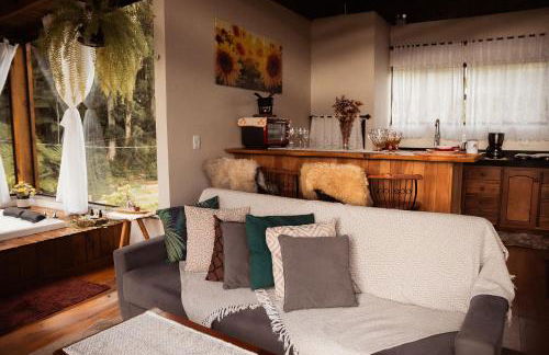 Chalé Caminho do Sol - Foto 28