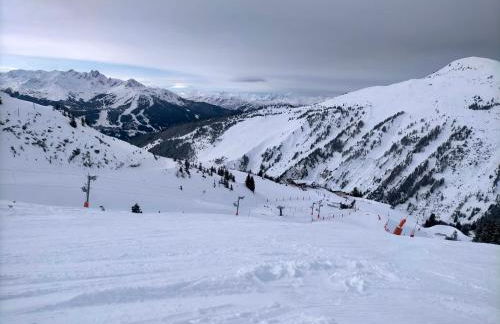Résidence les Alpages - Appartement Boule de neige - 3 pièces 6 personnes - Photo 26