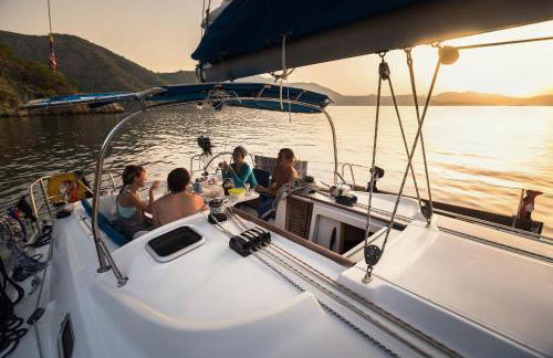 Azur Horizon Oceanview House - Foto 49