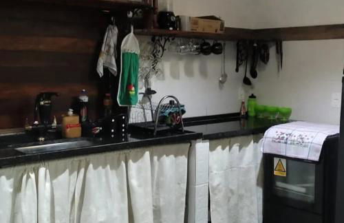 Casa Aconchego de Dunas-Itaunas-ES - Foto 12