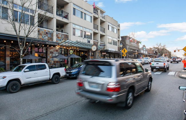 Bellevue Spacious 2BD 2BA Apartment - Foto 5