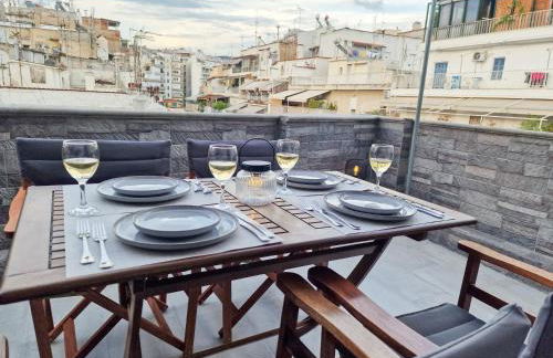Modern 2 - Bedroom Penthouse in Thessaloniki - Foto 34