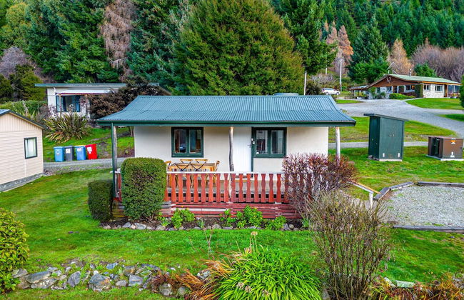 The Camp - Lake Hawea - Foto 59