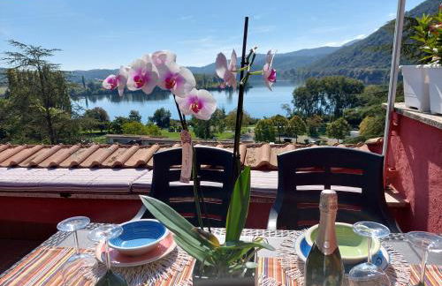 Sopra le nuvole - Foto 1