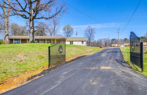 Charming Smokies Home Near National Park! - Foto 29