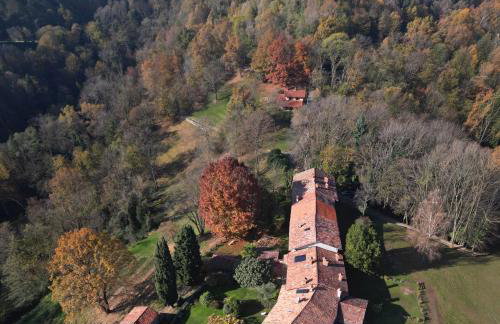 Ca`Becca Bioglio- Il portico sulla valle - Photo 1