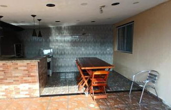 SOBRADO COMPLETO e ACONCHEGANTE 8 PESSOAS - Foto 10