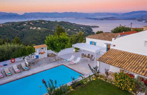 Villa Rastoni by Rastonivillas - Sunny Family Villa in the best part of Corfu! - Foto 26