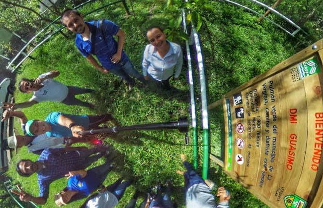 Excursão a La Virginia e El Guásimo - Foto 6