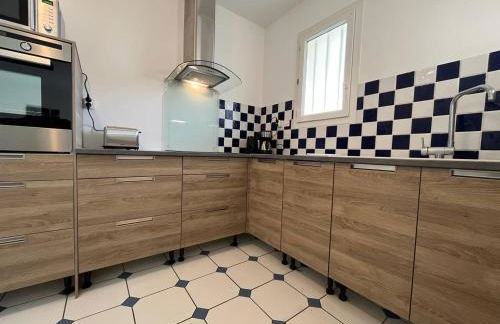 Maison 3 pièces pour 5 à Saint-Georges-d'Oléron avec parking - FR-1-246A-212 - Foto 14