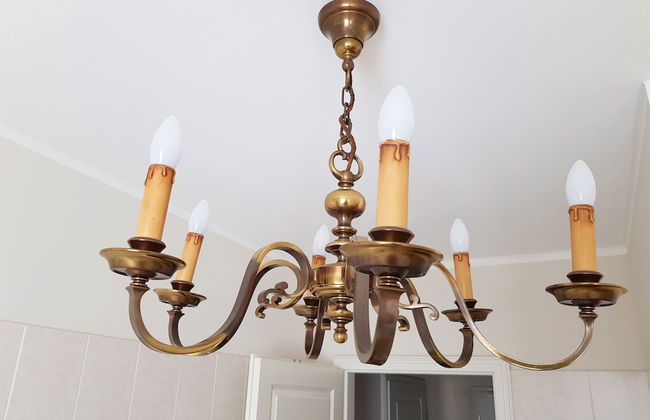 Apartment Elbhangblick - Apartment for 2 - 3 Persons - Foto 19