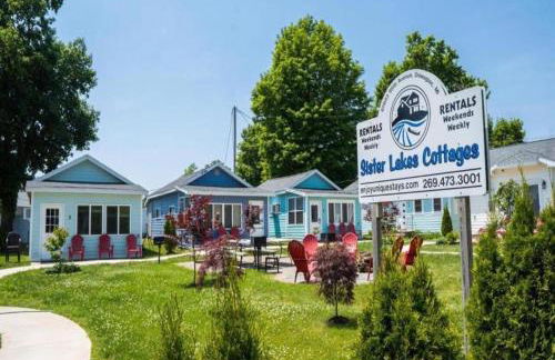 Sister Lake Cottages - Unit 7 - Foto 6