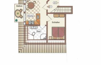 Toplage direkt an der Steilküste - FeWo 1 "Ostseenest" Hohwacht - Foto 18