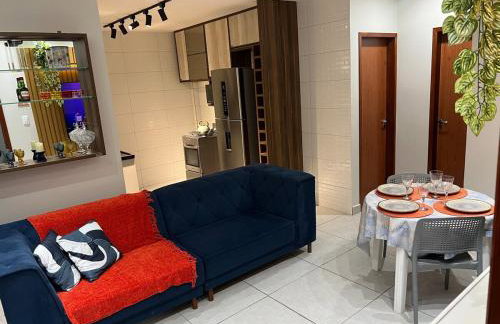 Villa Rosa - apto 202 sem garagem - Foto 1