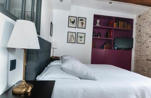 La demeure d'Ervée - Foto 18