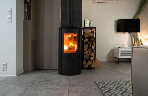 Dom Kozia Górka - dom w sercu Puszczy Knyszyńskiej, dostępna bania z jacuzzi za dodatkową opłatą - jacuzzi available for an extra fee - Foto 17