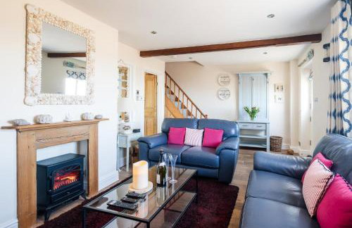 Magenta - A stunning Seafront house with lovely and uninterrupted Beach Views - Aldeburgh Coastal Cottages - Foto 22