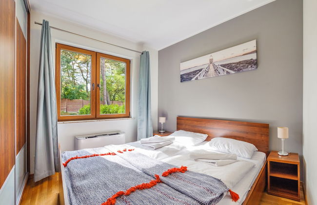 Apartamenty Sun & Snow Cztery Pory Roku - Photo 32