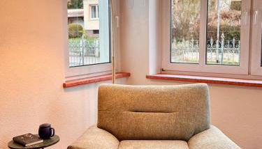 Premium Ferienwohnung in zentrumsnaher Stadtvilla - Foto 5