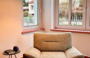 Premium Ferienwohnung in zentrumsnaher Stadtvilla - Foto 5