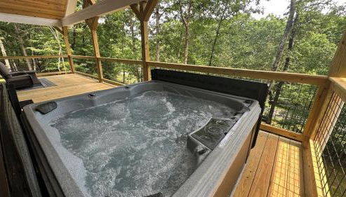 Brand New Luxury Cabin Full of Amenities - Foto 4